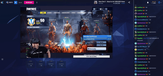 mixer screenshot