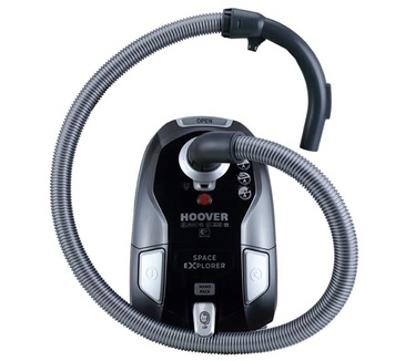 Hoover Space Explorer