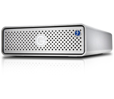 G-Technology G-DRIVE Thunderbolt 3