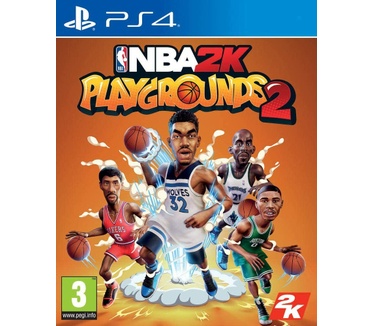 NBA Playgrounds 2
