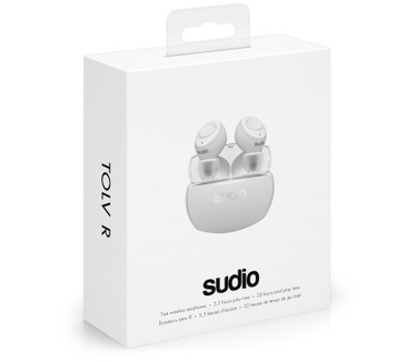 Sudio TOLV R (Wit)
