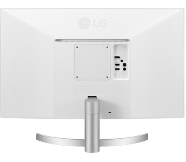 LG 27UL500 Zwart