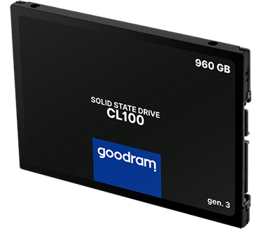 Goodram CL100 gen.3 960GB