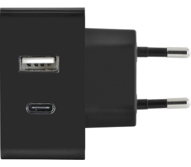 Azuri AZTCHEADPDAC30W-BLK