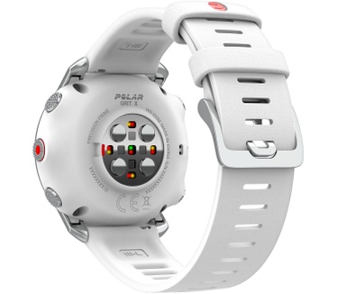 Polar Grit X, Small Wit (Wit)