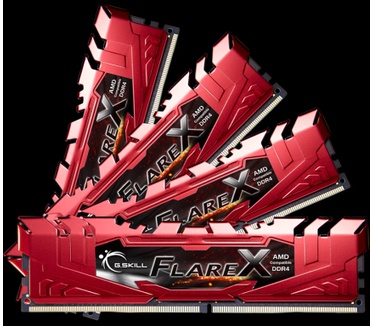 G.Skill Flare X F4-2400C15Q-32GFXR