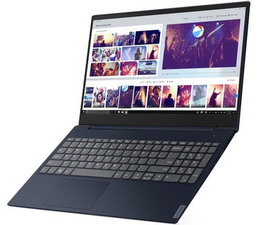 Lenovo ideapad S340-15IWL (81N800JWMB, Azerty toetsenbord)