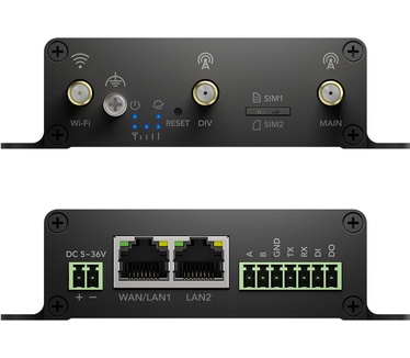 Cudy 4G LTE Cat 4 N150 Industrial Wi-Fi Router, IR02 1.0