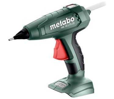 Metabo HK 18 LTX 20 Accu-lijmpistool (in x 145)