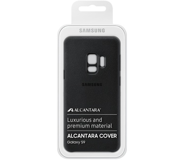 Samsung EF-XG960ABEGWW (Galaxy S9) Zwart