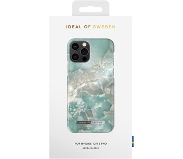 iDeal of Sweden IDFCSS22-I2061-391 (iPhone 12/12 Pro) Blauw