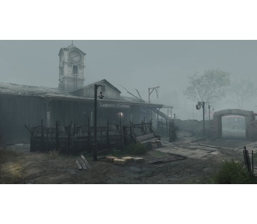 Hunt: Showdown, Xbox One