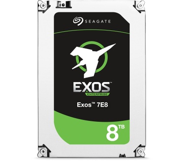 Seagate Enterprise Capacity 3.5 HDD SAS 512e, 6Gb/s (2016), 8TB