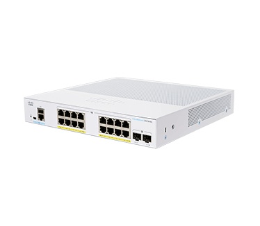Cisco CBS350-16P-E-2G-EU