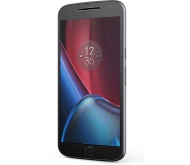 Motorola Moto G4 Plus (2016) 2GB ram, 32GB opslag Zwart