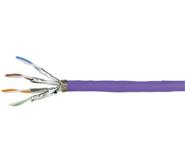 LogiLink 100m Cat.7A S/FTP