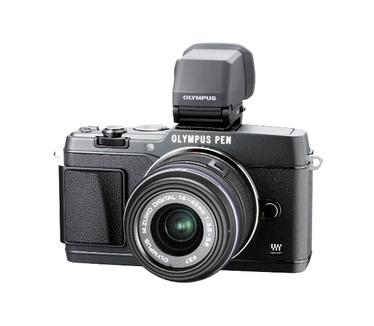 Olympus PEN E-P5 1442 + VF-4 Kit