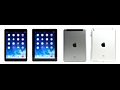 Apple iPad Air versus iPad 4