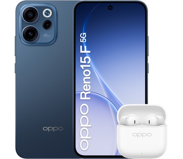 OPPO Reno15 F 5G Twilight Black Box