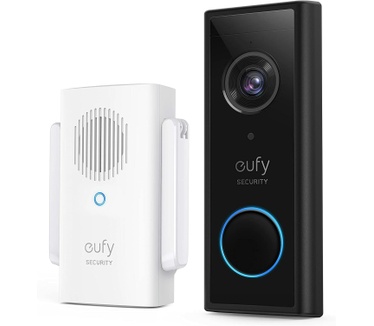 eufy Video Doorbell Battery 2K HD