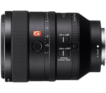 Sony FE 100mm F2.8 STF GM OSS