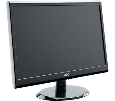 AOC e2250Swdak Zwart
