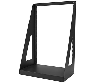 Startech.com Heavy duty rack met twee stijlen Stevig open-frame serverkast 16U