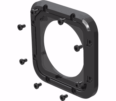 GoPro Lens Replacement Kit Hero 5 Session