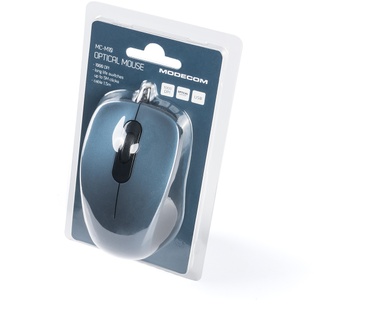 Modecom Optische Muis M10 Blauw
