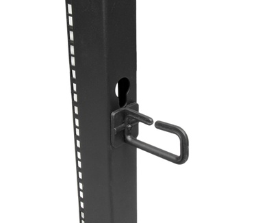 Startech.com 18U open frame rack 4 stijlen verstelbare diepte