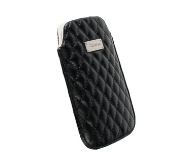 Krusell Krusell Avenyn Mobile Pouch XXL (black)
