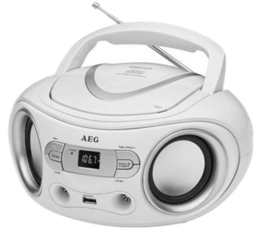 AEG SR 4374