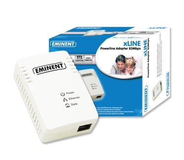 Eminent EM8012 xLine Powerline Extension Kit