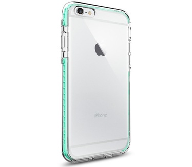 Spigen Ultra Hybrid Tech Apple iPhone 6s Case Blauw