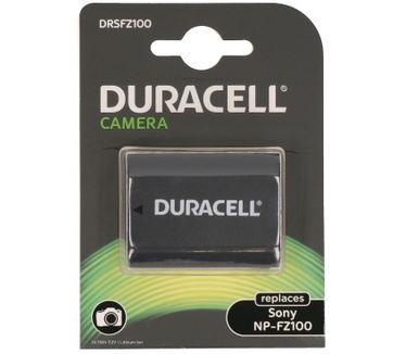 Duracell Camera Battery