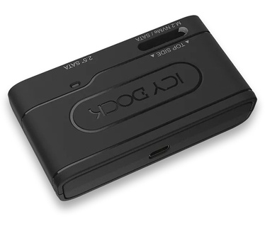 Icy Dock EZ-Adapter MB104U-1SMB
