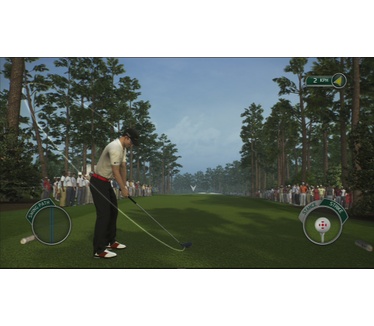 Tiger Woods PGA Tour 14, PlayStation 3