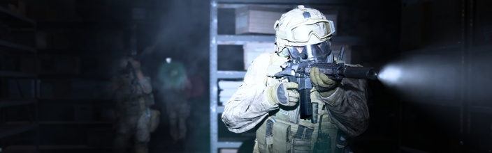 Call of Duty: Modern Warfare Review