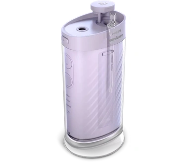 Philips Sonicare Compact Flosser 1000 Monddouche, Paars