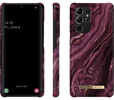 iDeal of Sweden IDFCAW20-S21U-232 (S21 Ultra) Paars