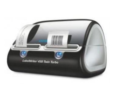 Dymo 450 Twin Turbo