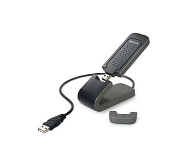 Belkin Draadloze G+ MIMO USB-adapter
