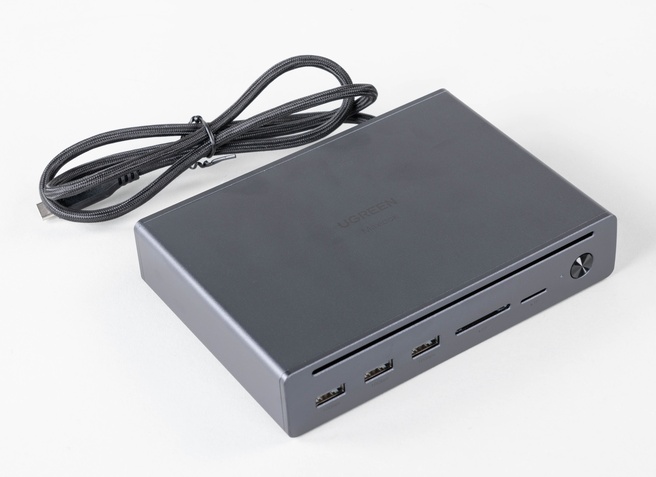 Ugreen Maxidok 10-in-1 Thunderbolt 5