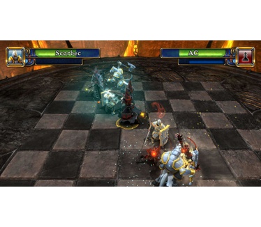 Battle vs. Chess, PS3