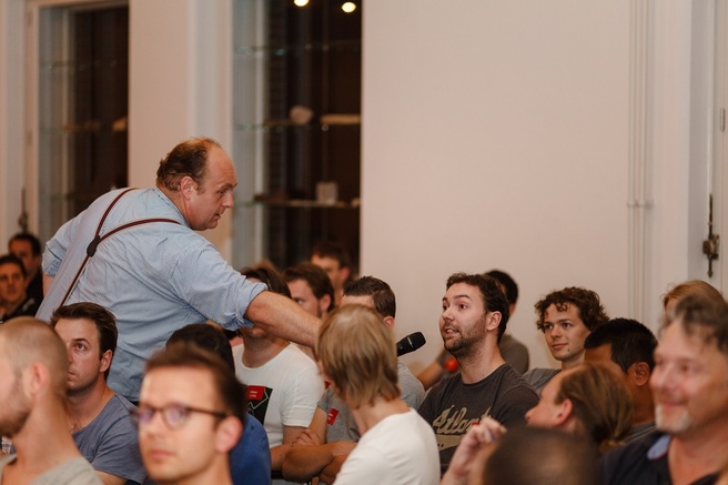 meetup privacy security
