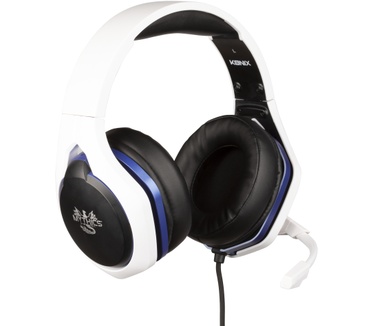 Konix Hyperion PS5 (Blauw, Wit, Zwart)