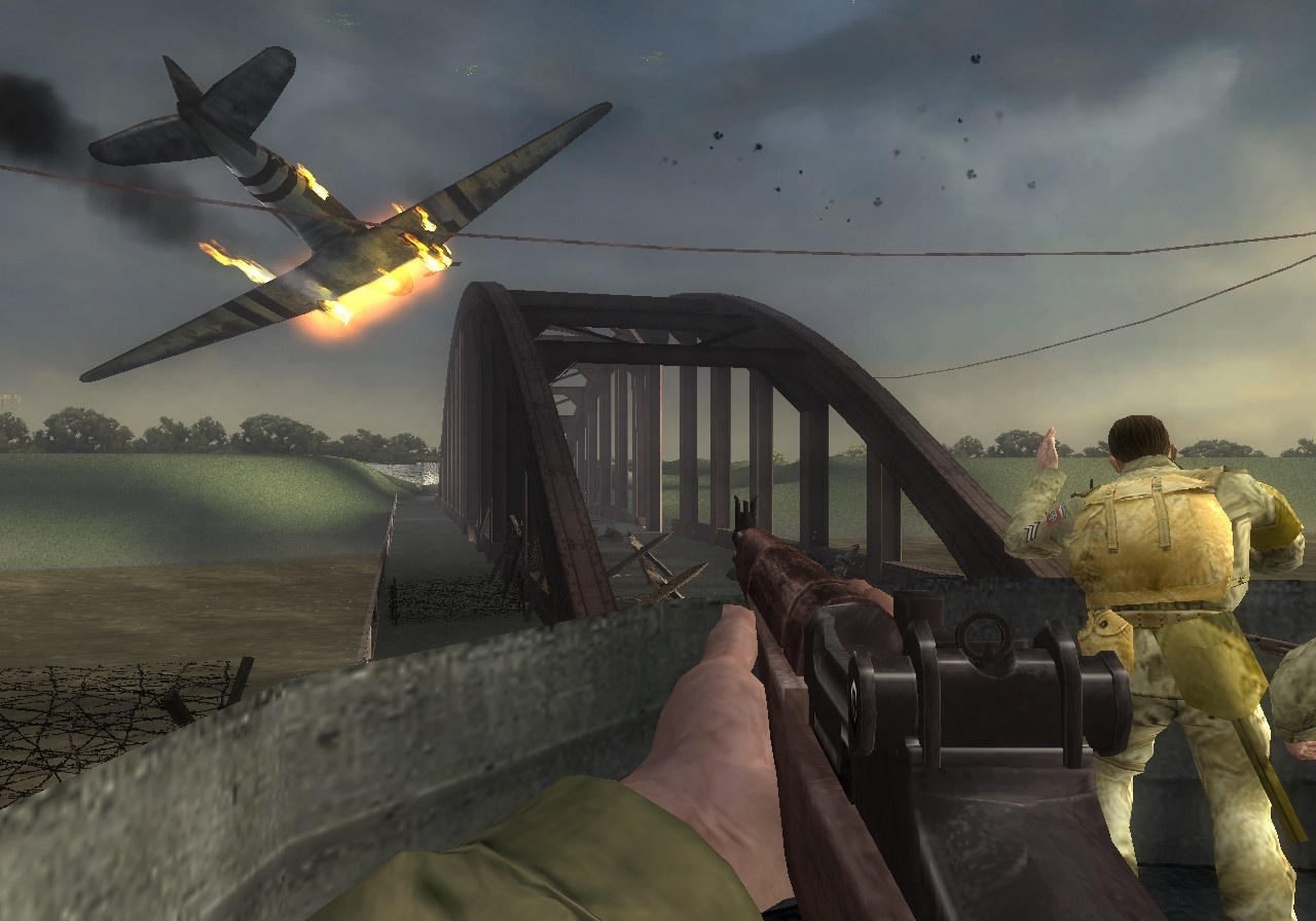 Medal of honor frontline ps2 cheap