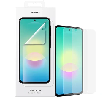 Samsung Plastic Screenprotector Galaxy A27 5G