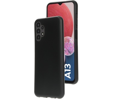 Mobiparts Classic TPU Case Samsung Galaxy A13 4G (2022) Matt Black