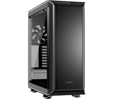 be quiet! Dark Base Pro 900 (Zwart/Zilver)